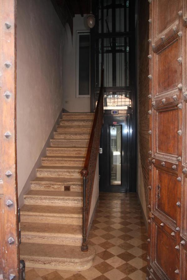 B&B La Fontanina Сиена Экстерьер фото