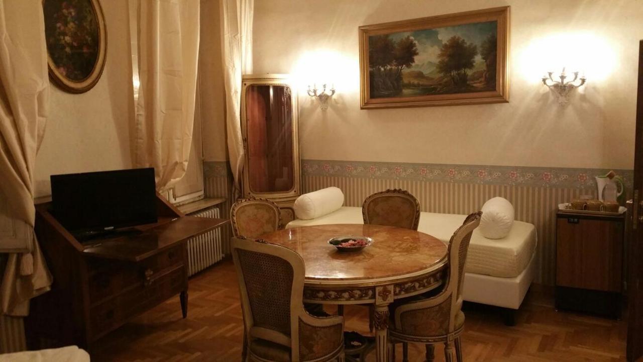 B&B La Fontanina Сиена Экстерьер фото