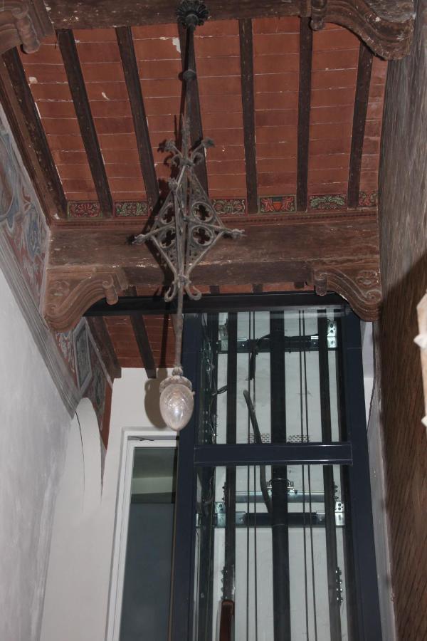 B&B La Fontanina Сиена Экстерьер фото