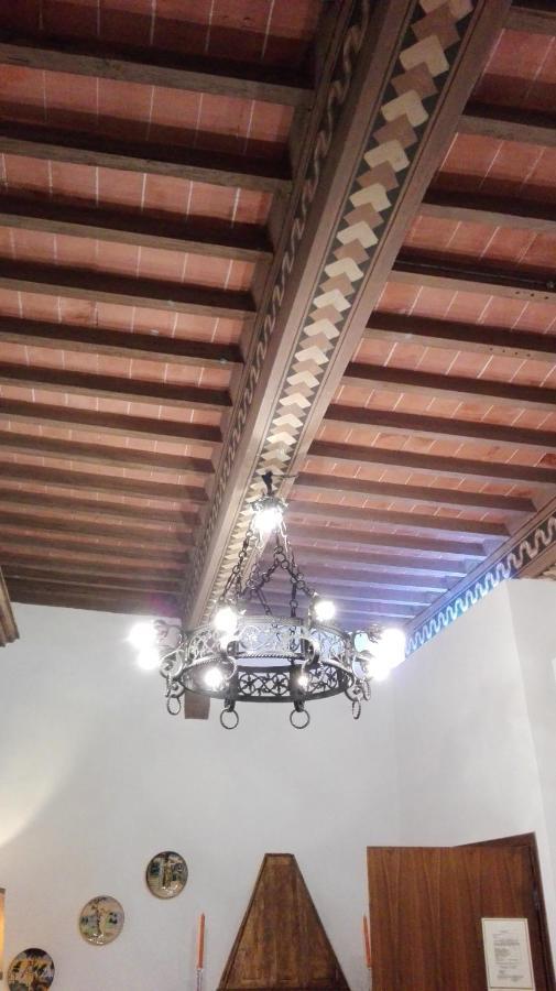 B&B La Fontanina Сиена Экстерьер фото