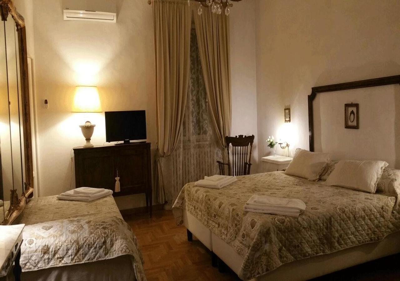 B&B La Fontanina Сиена Экстерьер фото
