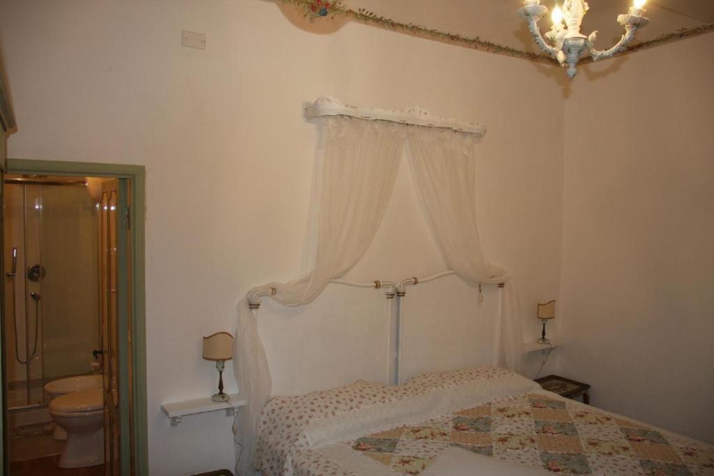 B&B La Fontanina Сиена Экстерьер фото