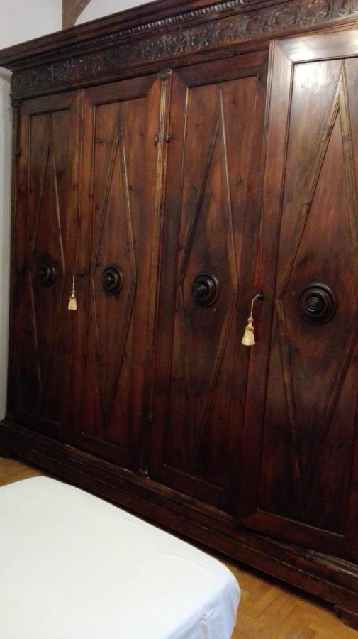 B&B La Fontanina Сиена Экстерьер фото