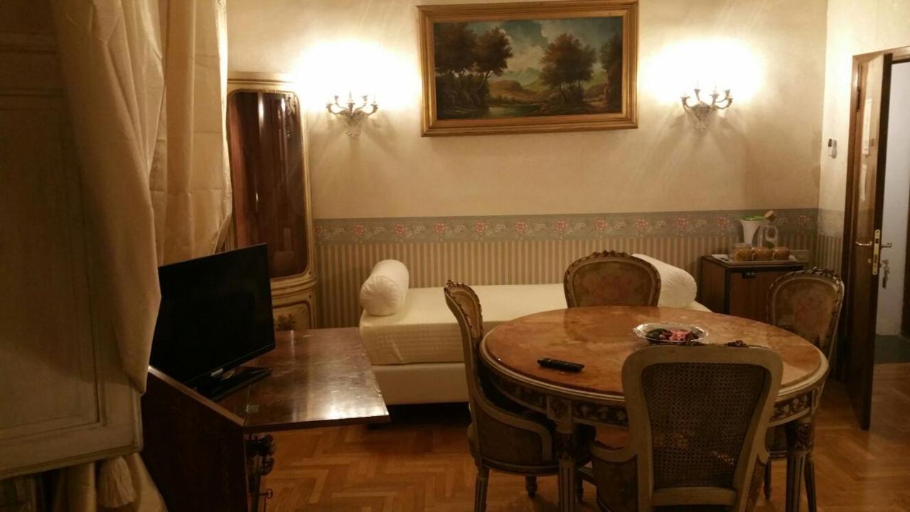B&B La Fontanina Сиена Экстерьер фото