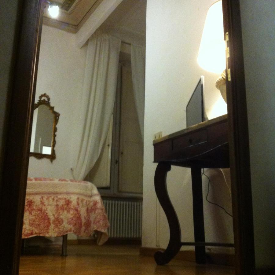 B&B La Fontanina Сиена Экстерьер фото