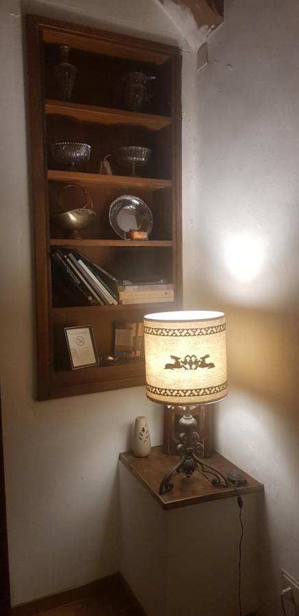 B&B La Fontanina Сиена Экстерьер фото