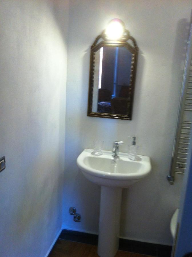 B&B La Fontanina Сиена Экстерьер фото