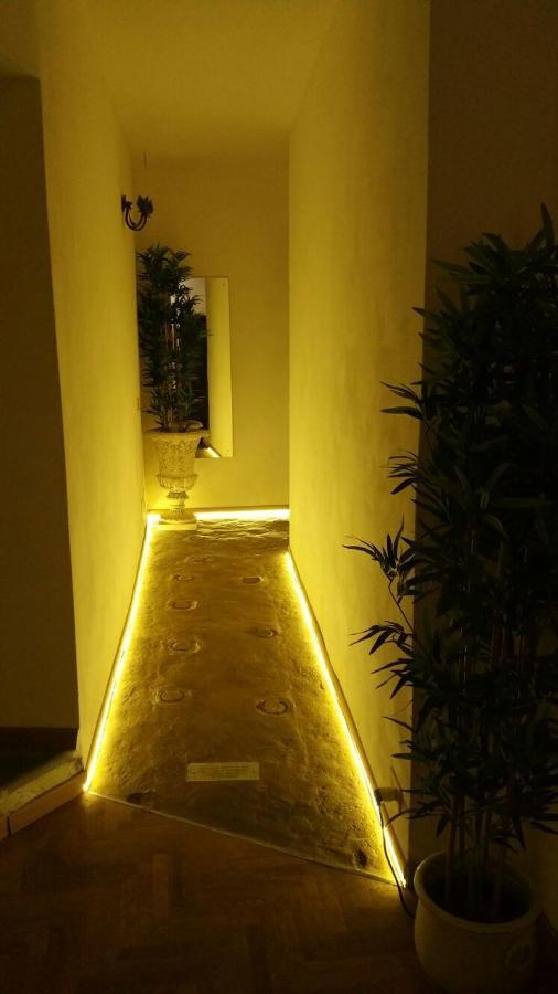 B&B La Fontanina Сиена Экстерьер фото