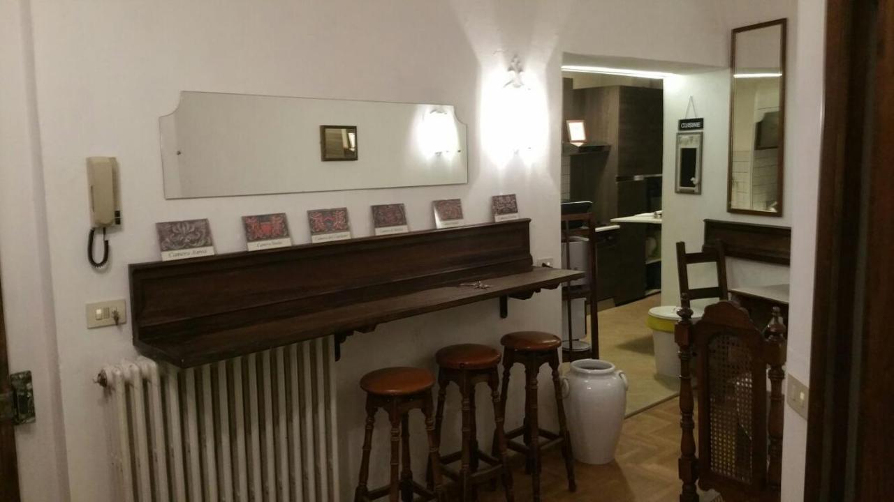 B&B La Fontanina Сиена Экстерьер фото