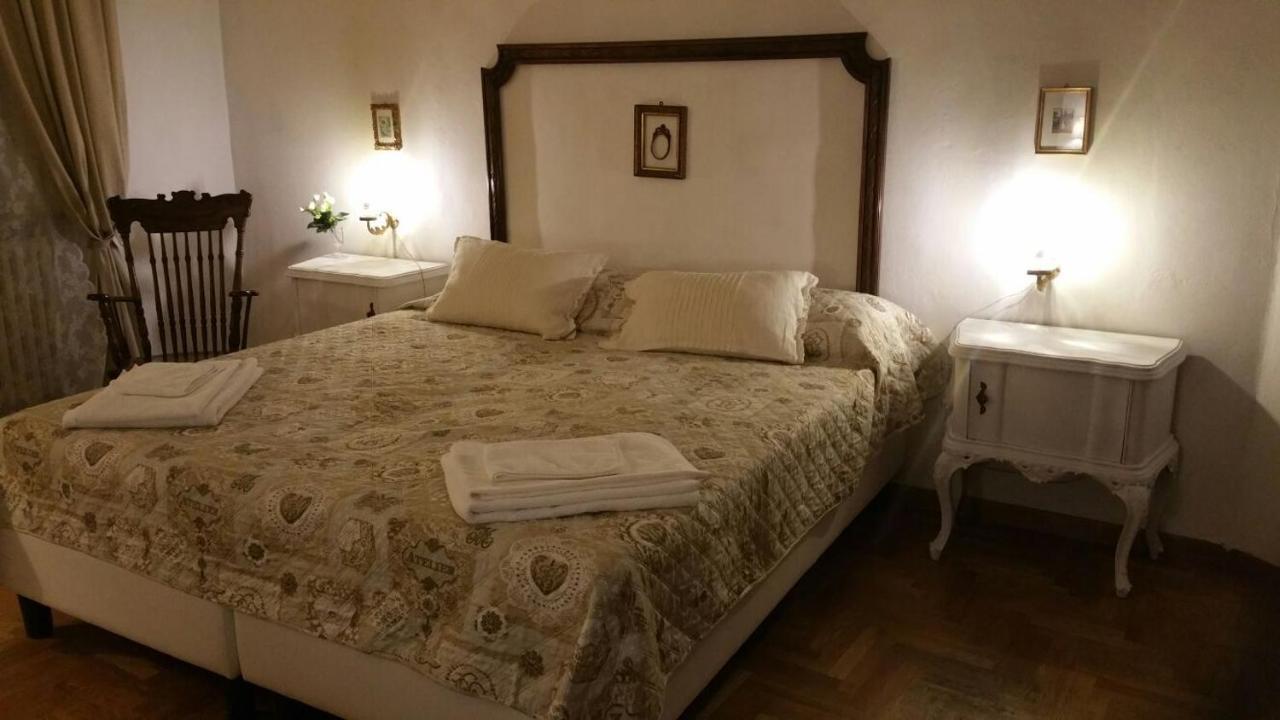B&B La Fontanina Сиена Экстерьер фото