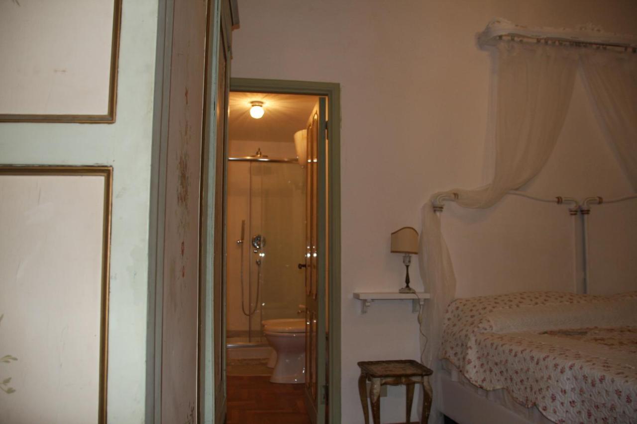 B&B La Fontanina Сиена Экстерьер фото