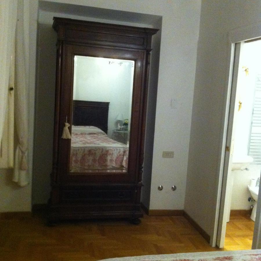 B&B La Fontanina Сиена Экстерьер фото