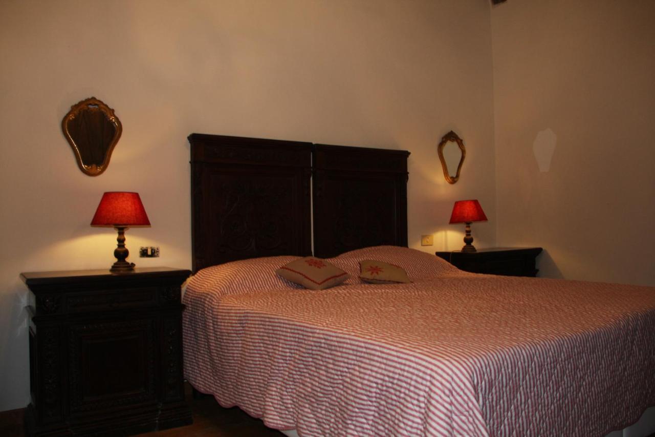 B&B La Fontanina Сиена Экстерьер фото
