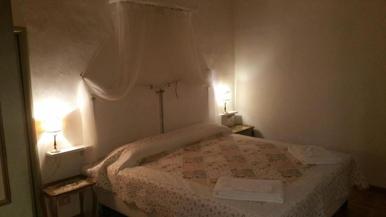 B&B La Fontanina Сиена Экстерьер фото
