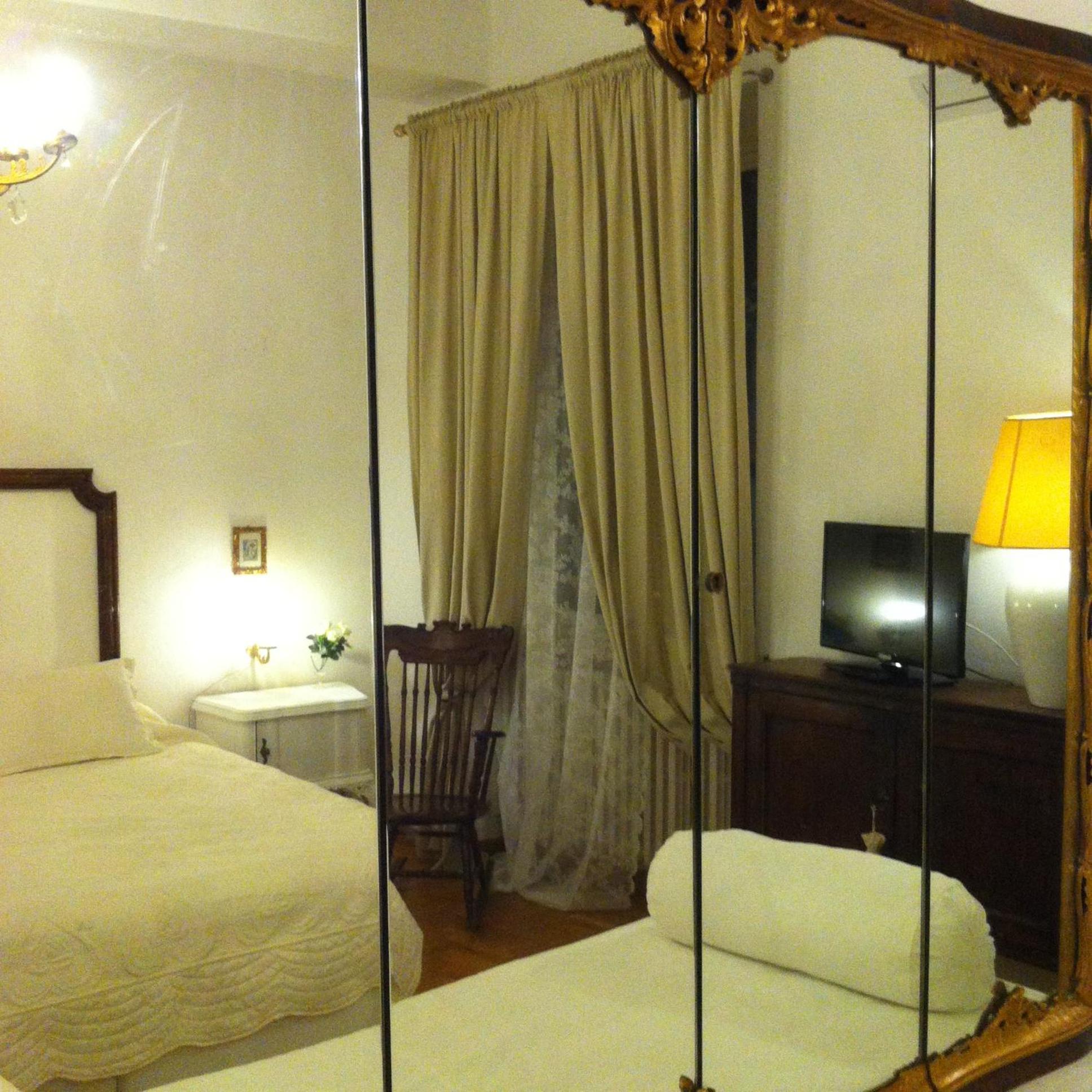 B&B La Fontanina Сиена Экстерьер фото